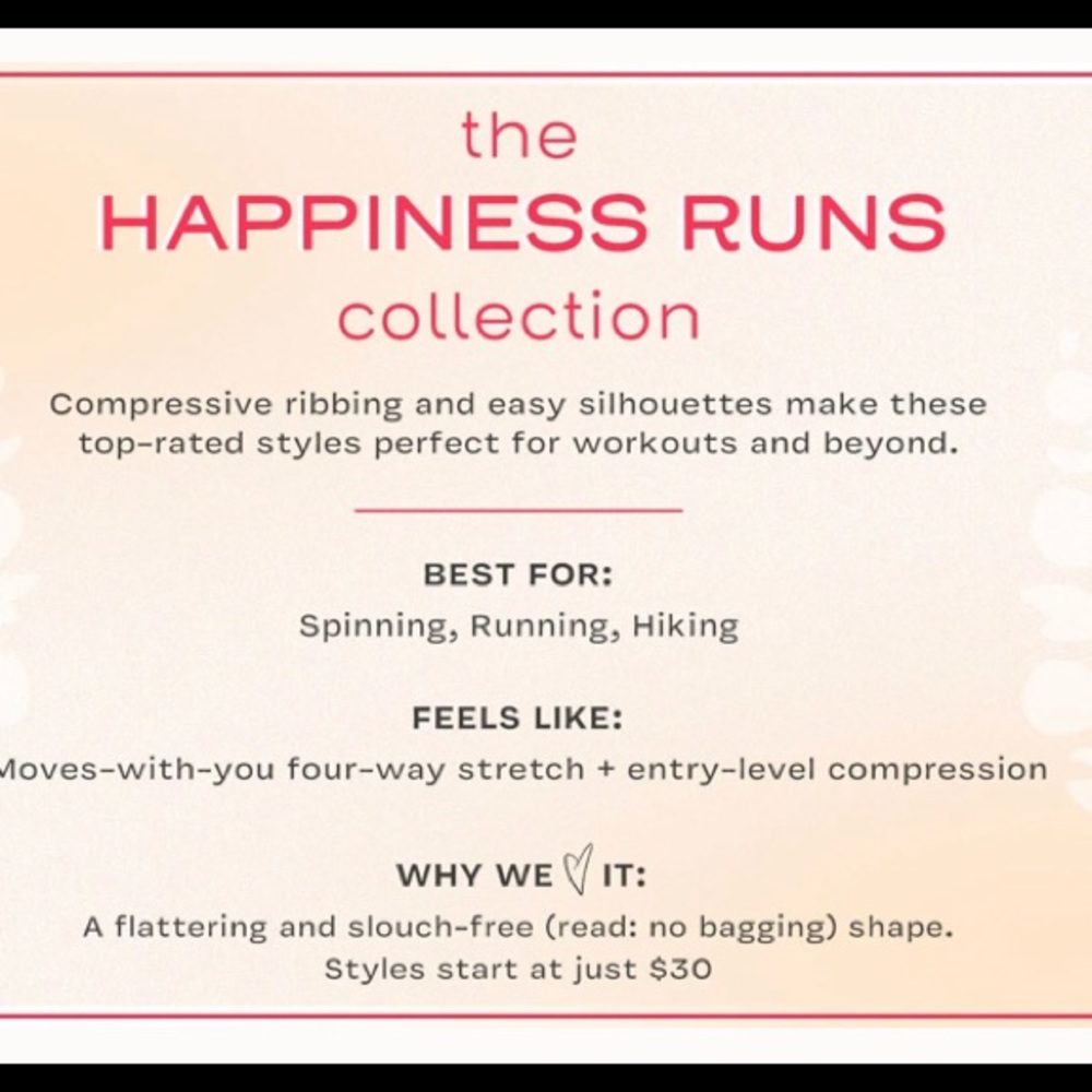 FREE PEOPLE HAPPINESS RUNS CROP - Picture 9 of 9